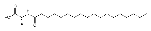 N-Octadecanoyl-D-alanine picture