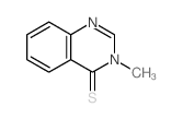 3-Methyl-4(3H)-quinazolinethione picture