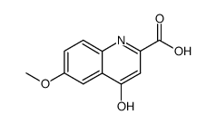 4-羟基-6-甲氧基喹啉-2-羧酸图片