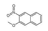 2-methoxy-3-nitronaphthalene picture