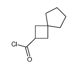 Spiro[3.4]octane-2-carbonyl chloride (7CI) structure