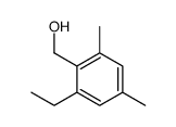 (2-ethyl-4,6-dimethylphenyl)methanol结构式