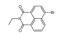 6-Bromo-2-Ethyl-1H-Benzo[De]Isoquinoline-1,3(2H)-Dione picture