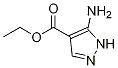 ETHYL5-AMINO-1H-PYRAZOLE-4-CARBOXYLATE structure