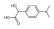 4-dimethylaminophenylglyoxal hydrate structure