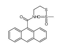 9-羧基蒽蒽MTSEA酰胺图片