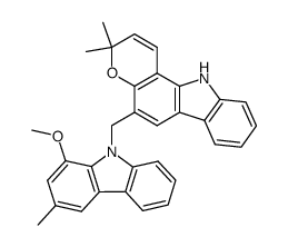 murrafoline-E Structure