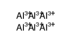 undecaaluminium neodymium octadecaoxide structure