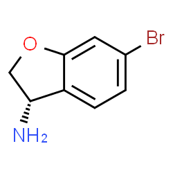 (S)-6-Bromo-2,3-dihydrobenzofuran-3-amine picture