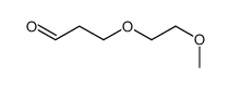 m-PEG12-aldehyde structure