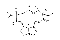 14-deoxyparsonsianine Structure