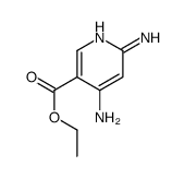 ethyl 4,6-diaminopyridine-3-carboxylate图片