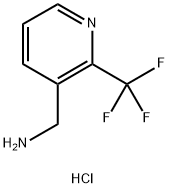 [2-(Trifluoromethyl)pyridin-3-yl]methanamine dihydrochloride picture