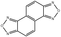 萘并[1,2-c:5,6-c']双([1,2,5]恶二唑)结构式