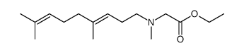 ethyl 2-ethanoate结构式