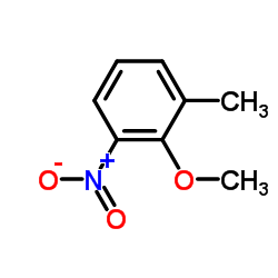 2-甲基-6-硝基苯甲醚图片