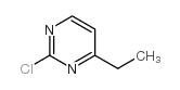 2-Chloro-4-ethylpyrimidine Structure
