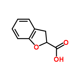 2,3-Dihydro-1-benzofuran-2-carboxylic acid picture