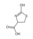 4-Thiazolidinecarboxylicacid,2-oxo-(7CI,8CI,9CI) Structure