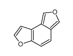 Benzo[1,2-b:3,4-c]difuran (8CI,9CI) Structure