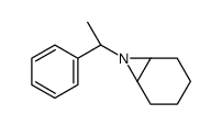 7-[(1S)-1-phenylethyl]-7-azabicyclo[4.1.0]heptane Structure