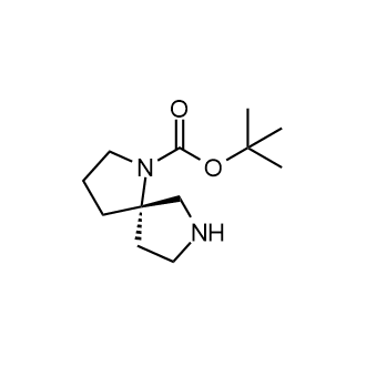 (S)-1,7-二氮杂螺[4.4]壬烷-1-羧酸叔丁酯图片