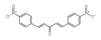 (1E,4E)-1,5-bis(4-nitrophenyl)penta-1,4-dien-3-one图片