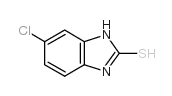 5-Chloro-2-mercaptobenzimidazole picture