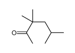 3,3,5-trimethylhexan-2-one picture