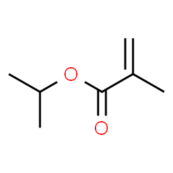 POLY(ISO-PROPYL METHACRYLATE)结构式