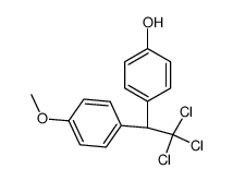 [14C]-Mono-Hydroxy-Methoxychlor Structure