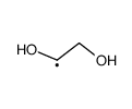 1,2-dihydroxy-ethyl Structure