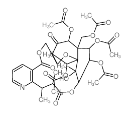 evonine Structure