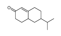 4,4a,5,6,7,8-hexahydro-6-(1-methylethyl)naphthalen-2(3H)-one picture