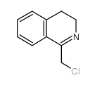 1-(chloromethyl)-3,4-dihydroisoquinoline Structure