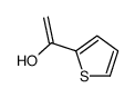 2-Thiophenemethanol, alpha-methylene- (9CI)结构式