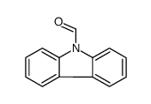 N-formylcarbazole structure