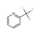 2-(chloro-difluoro-methyl)pyridine结构式