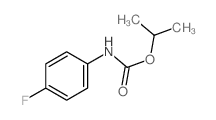 Carbamic acid,(4-fluorophenyl)-, 1-methylethyl ester (9CI) picture