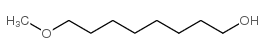 8-Methoxy-1-octanol Structure