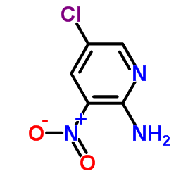 2-Amino-5-chloro-3-nitropyridine picture