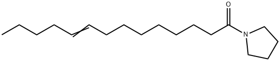 1-(9-Tetradecenoyl)pyrrolidine picture