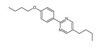 5-Butyl-2-(4-butoxyphenyl)pyrimidine picture