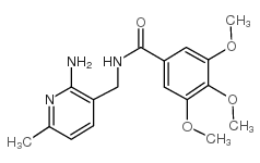 Trimetamide Structure