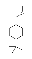 1-tert-butyl-4-(methoxymethylidene)cyclohexane结构式