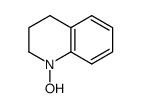 Quinoline, 1,2,3,4-tetrahydro-1-hydroxy- (9CI) structure