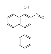 2-nitroso-4-phenyl-naphthalen-1-ol picture