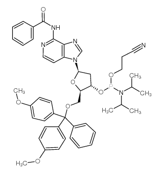 3-deaza-da cep structure