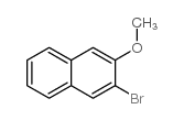 2-Bromo-3-methoxynaphthalene picture