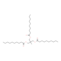 Phosphoric acid 3,6,9,12,15-pentaoxapentacosan-1-yldipotassium salt结构式